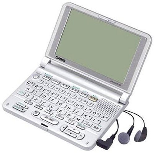 CASIO電子辞書EX-worddataplus 
XD-Y9850理化学モデル Amazon.co.jp: CASIO Ex-word DATAPLUS XD-CP400NZ-SET 電子辞書