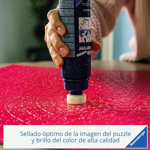 Miniatura 3 de Ravensburger - Pegamento Puzzle 200 Ml Cola Para Puzzles Transparente