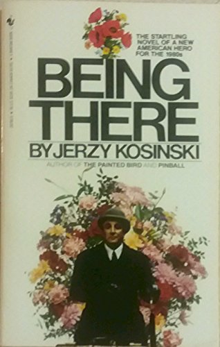 Being There 0553267809 Book Cover