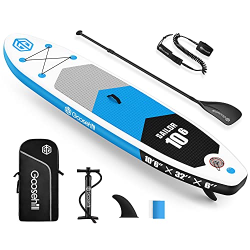 Paddle Surf Hinchable Adulto Baratas Marca Goosehill