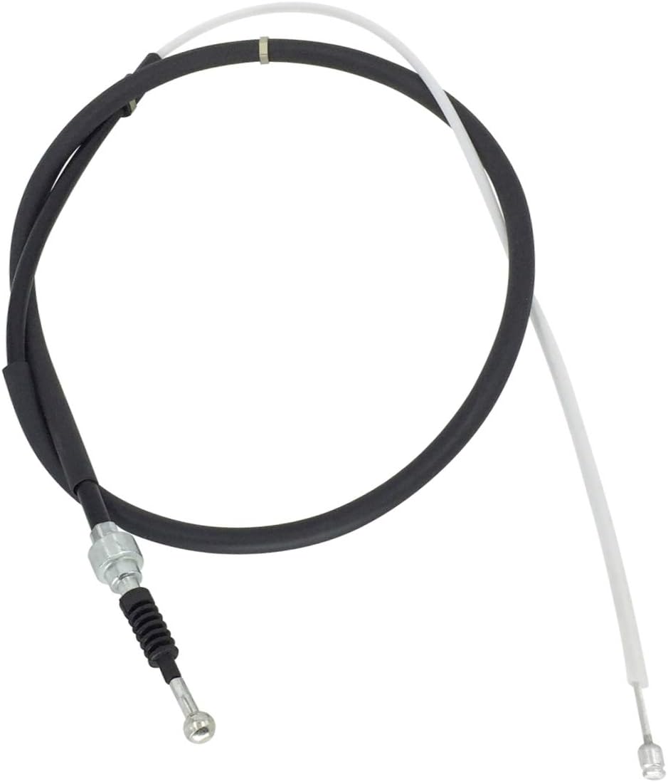 Cabo de Freio de Estacionamento de Emergência PartsFlow para Volkswagen Beetle 1999-2010, Golf 2000-2006 e Jetta 2000-2005 - Código 1J0609721AC, 1J0 609 721 AC