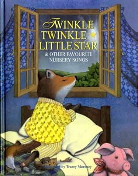 Hardcover Twinkle, Twinkle Little Star & Other Favourite Nursery Songs Book