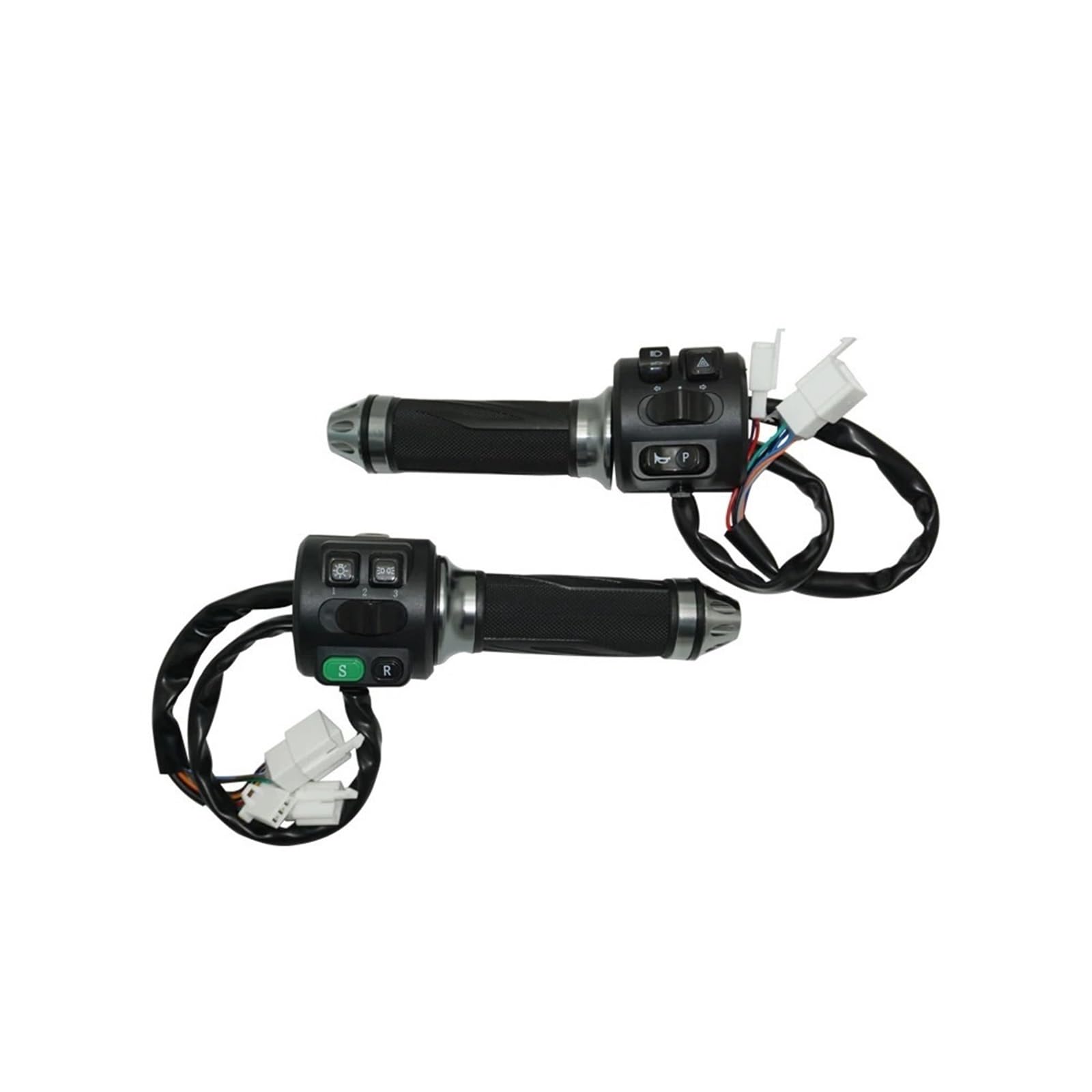 SIAECOSYS/QSMOTOR 212 silnik w piaście V1.1 2000 W, 72 V, 45 kPH, zestaw do konwersji z kontrolerem EM50sp do hulajnogi elektrycznej | Silnik