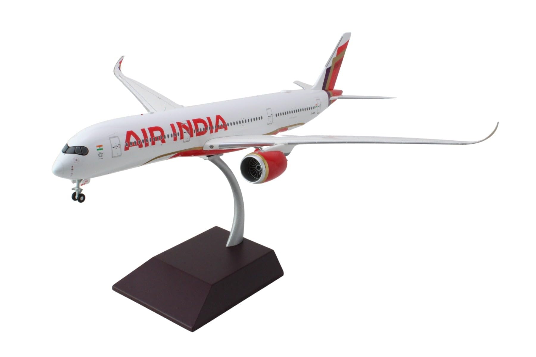 Amazon.com: GeminiJets G2AIC1290 Air India Airbus A350-900 VT-JRH