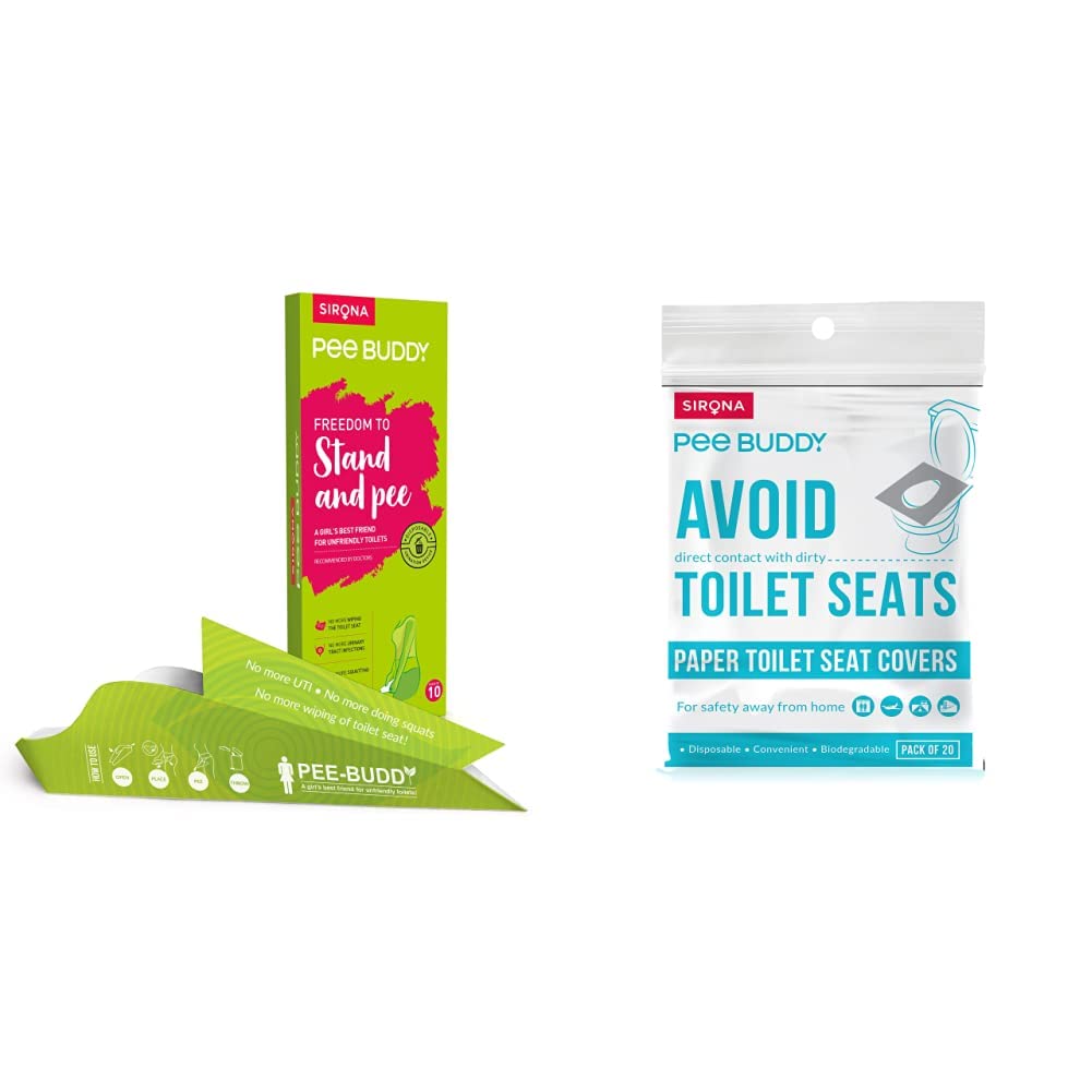 Buy PeeBuddy Freedom to Stand and Pee Female Urination Device 10