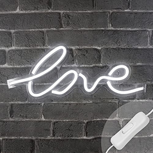 SKYLANTERN Lampe Néon Love