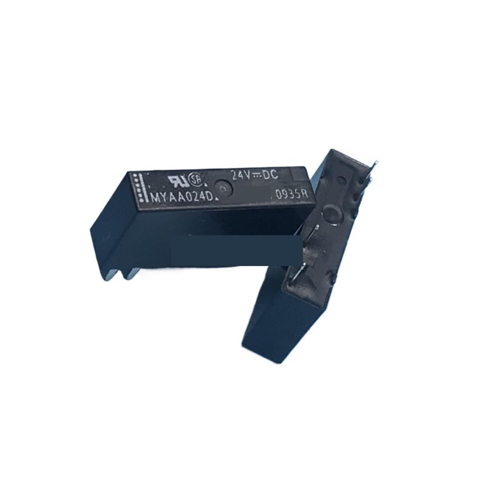 Relais MYAA024D 5A 4pins pour réparer vos cartes électroniques défectueuses