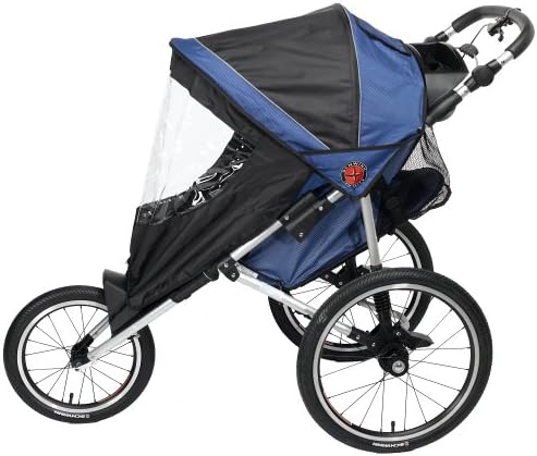 schwinn free wheeler jogging stroller