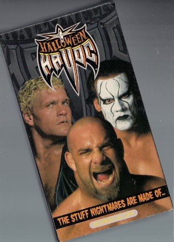 Preisvergleich Produktbild Halloween Havoc '99 [VHS]