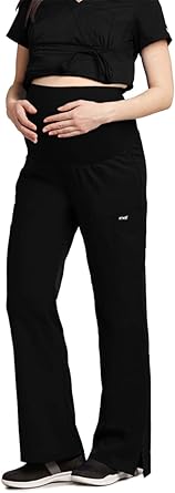 Grey's anatomy maternity scrub pant women's Clearance