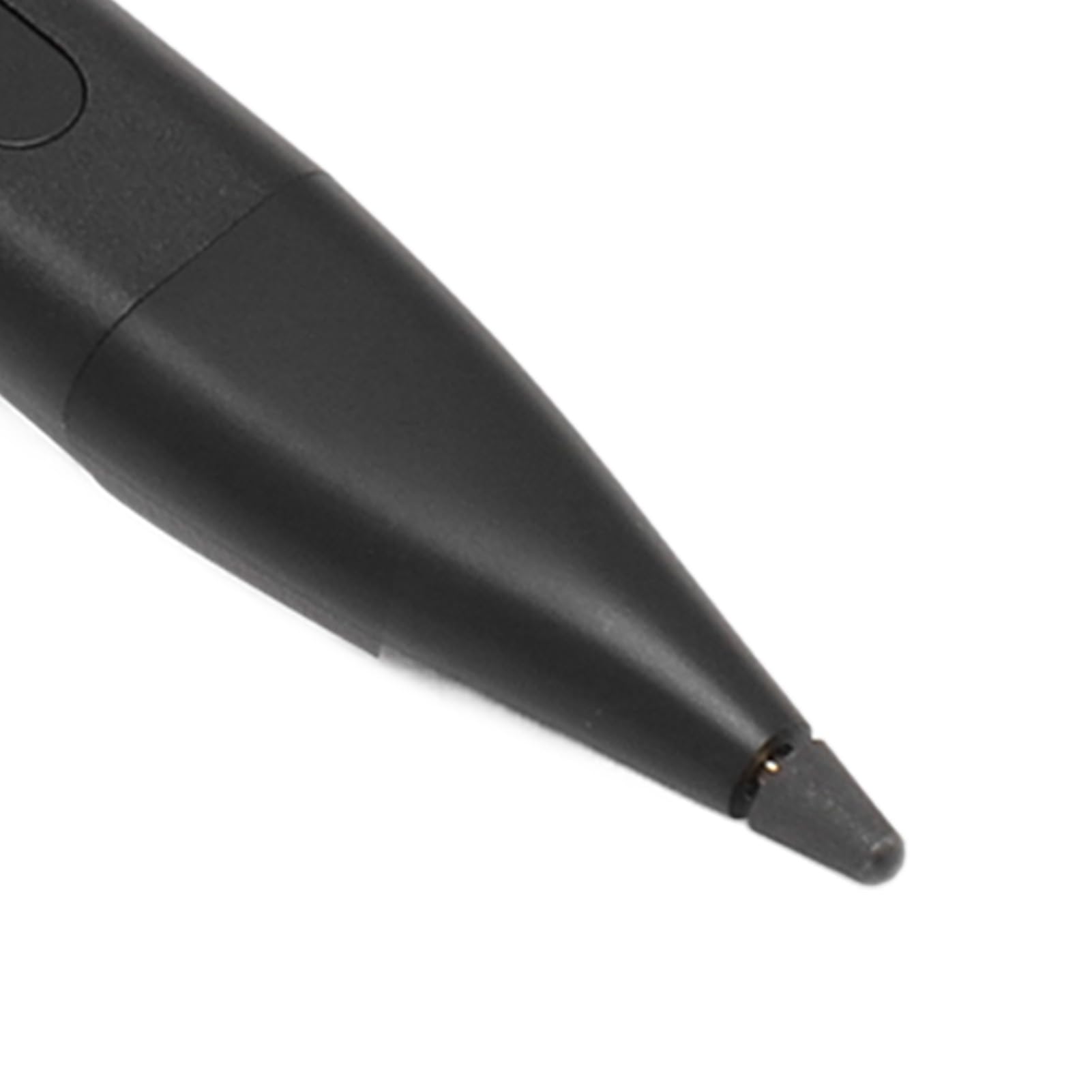Lápiz óptico Magnético, Batería Ultralarga de Duración, Pantalla Táctil de Alta Sensibilidad, Lápiz óptico Magnético con Punta Reemplazable para Tableta (Black)