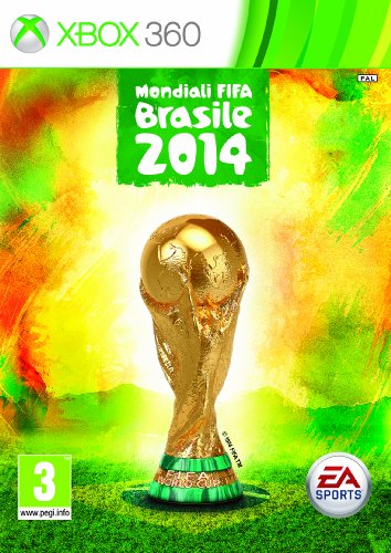 Mondiali Fifa Brasile 2014 [Importación Italiana]