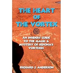 The Heart of The Vortex Audiolibro Por Richard Anderson arte de portada