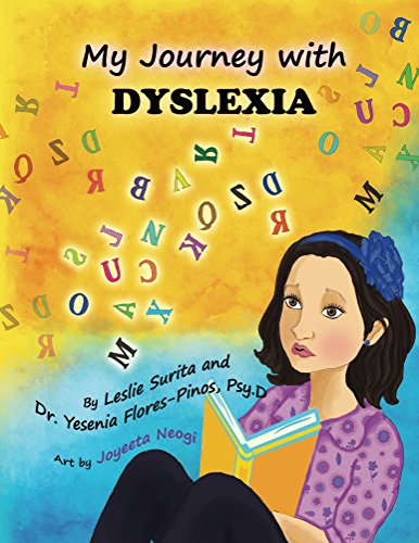 Amazon.com: My Journey with Dyslexia eBook : Surita, Leslie: Kindle Store