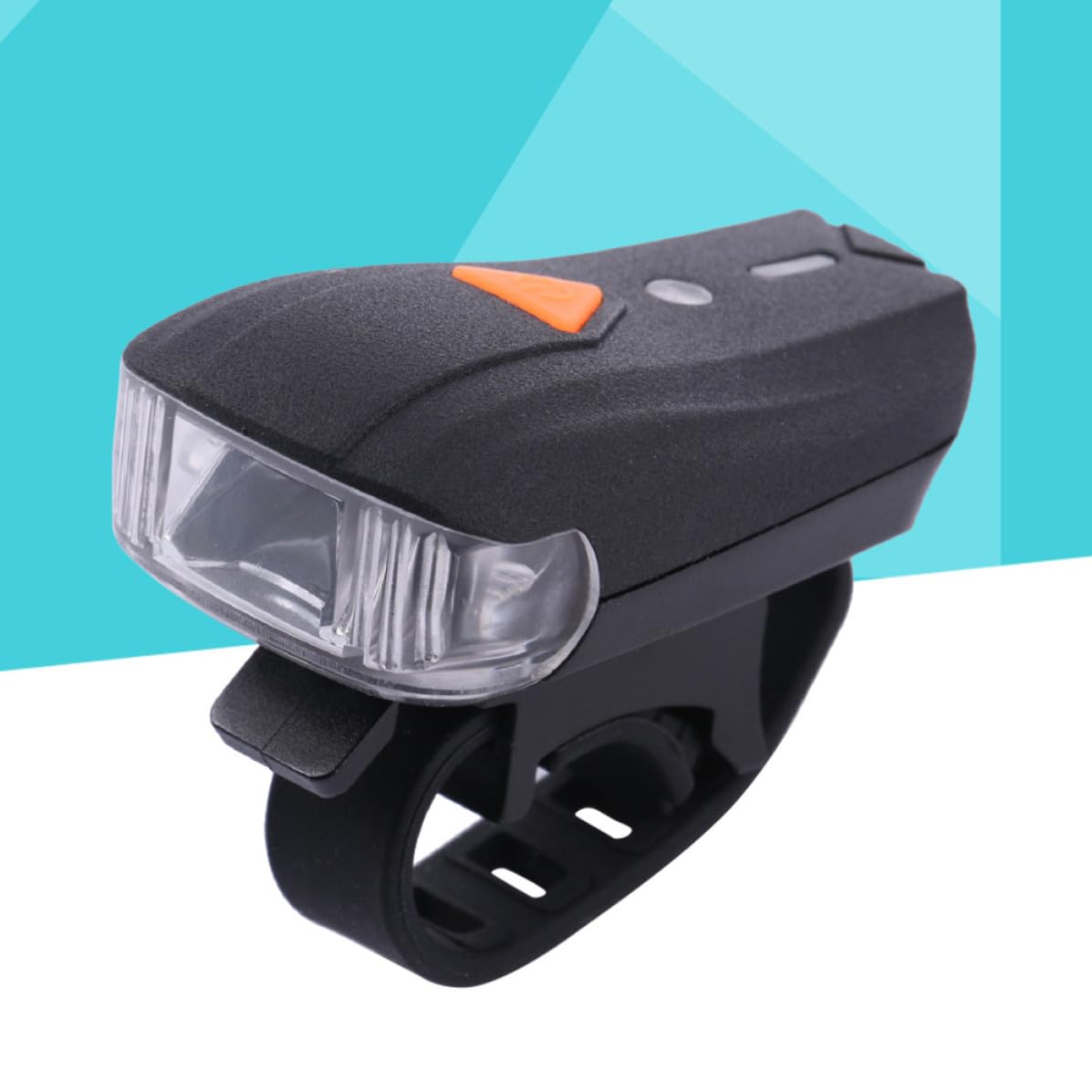 Juego de Luces para Bicicleta Delantera y Trasera Recargable USB Luz LED Super Brillante y Larga Duración para Ciclismo Nocturno y Diferentes Condiciones Climáticas