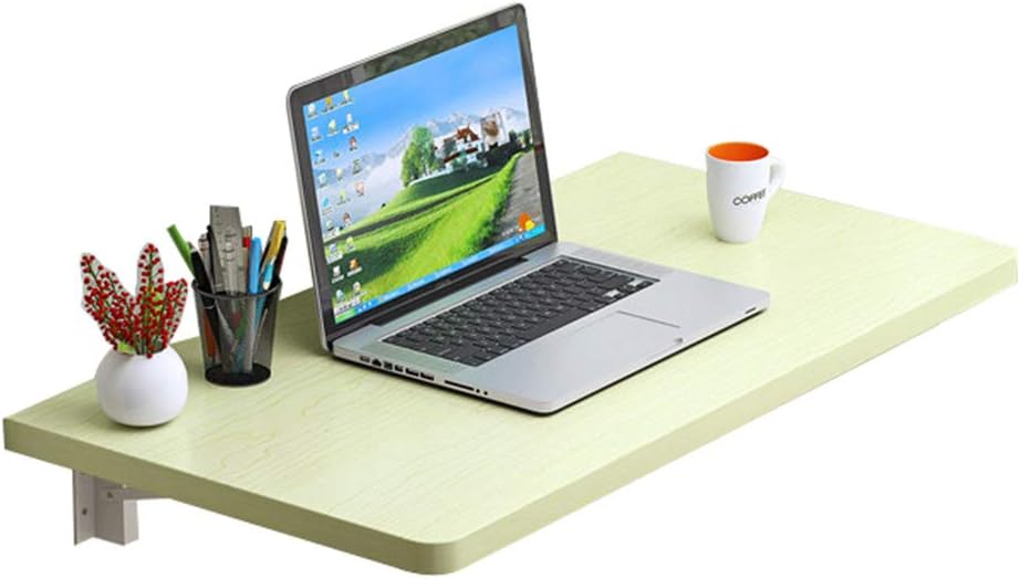 scrivania galleggiante per laptop