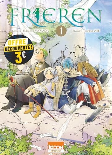 Frieren — Tome 1