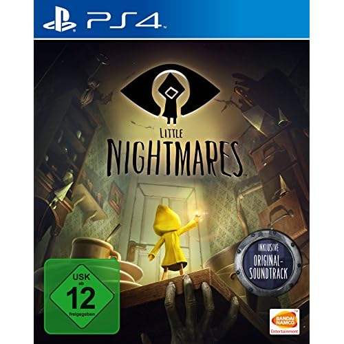 Little Nightmares - Standard Edition - [Playstation 4]