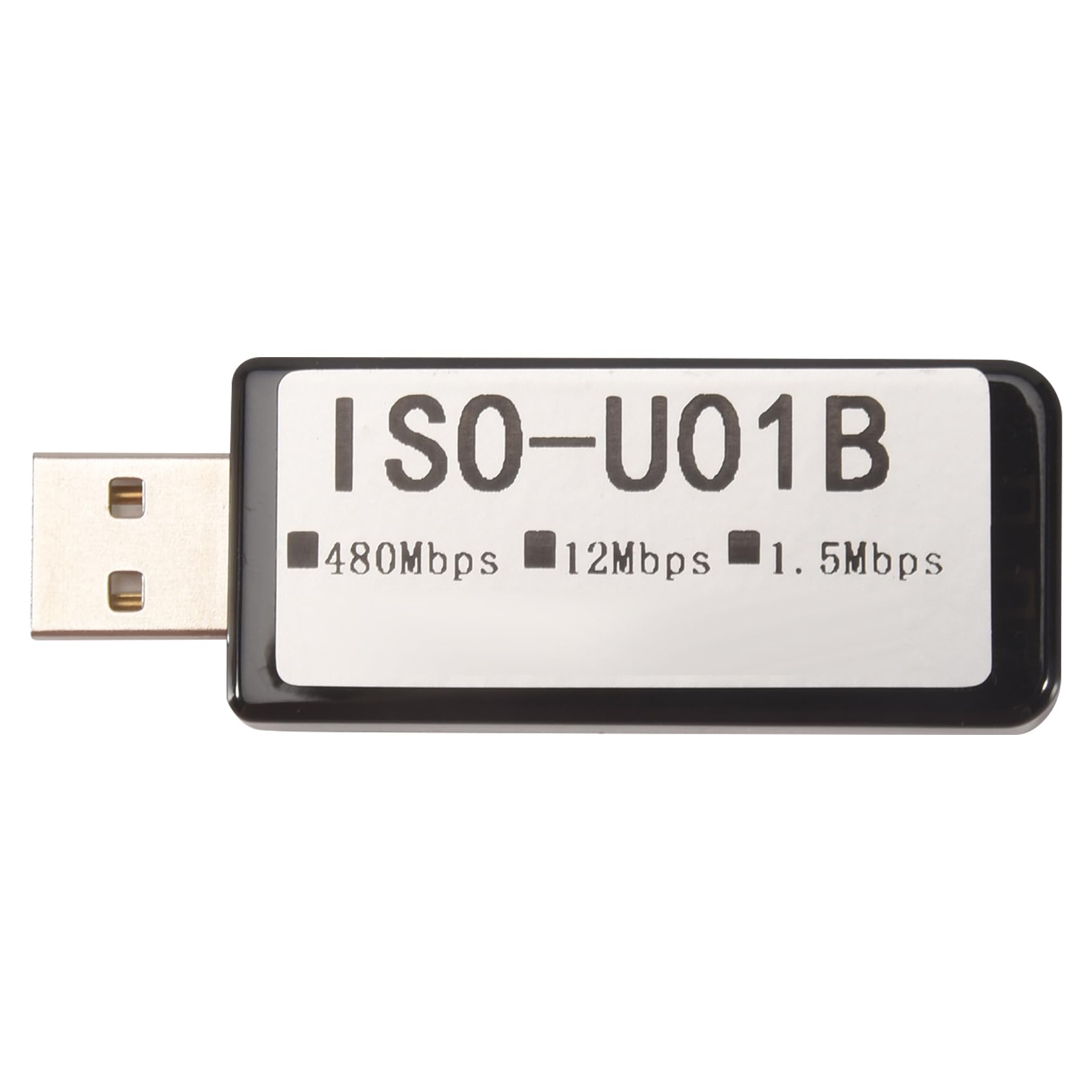 ADuM3165 Isolateur Numérique USB 2.0 480 Mbps USB Haute Vitesse Isolé pour Décodeur Audio Élimination du Courant Filtre Sonore