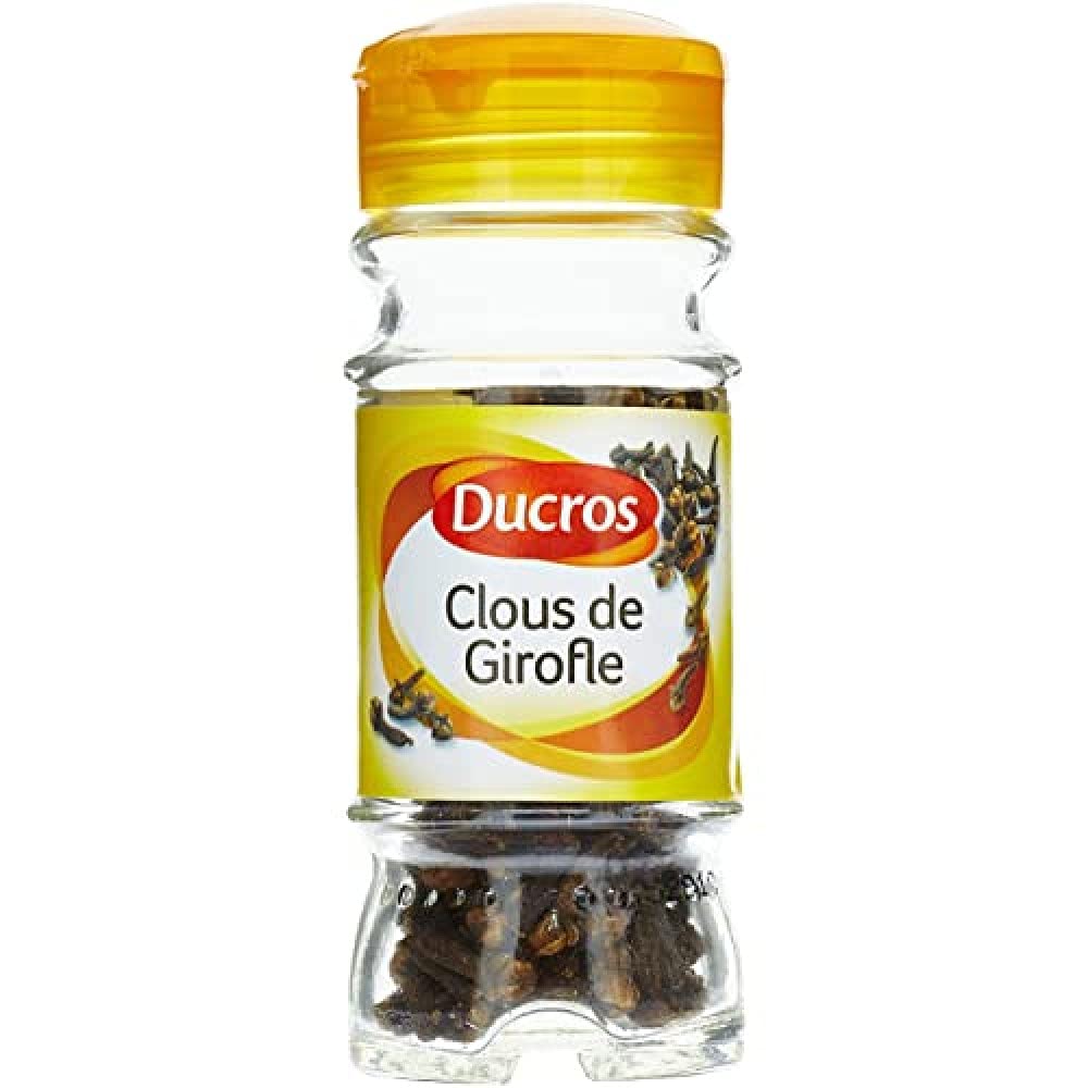 Clous de Girofle Ducros 23g