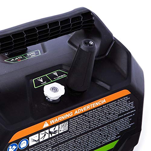 Greenworks 1700 PSI 1.2-Gallon-GPM Cold Water Electric Pressure Washer