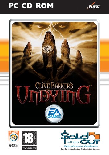 Preisvergleich Produktbild Clive Barker Undying (PC) [UK IMPORT] [Windows XP]