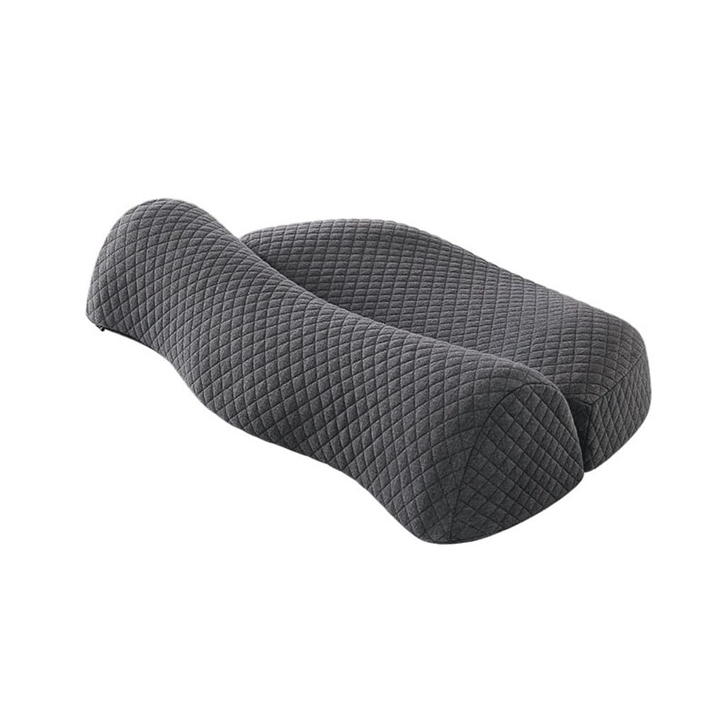 ZHCHAO Sleep Memory Occipital Back Arch Spine Rich Package Cervical Occipital Nursing Neck Pillow