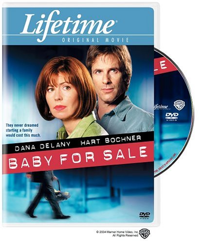 Baby for Sale DVD resuelve tu búsqueda de dramas americanos descatalogados