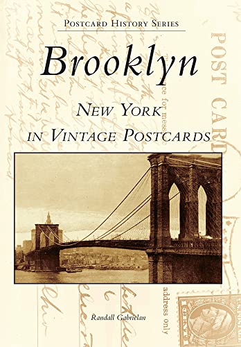 Brooklyn, New York in Vintage Postcards (Postcard History Series)