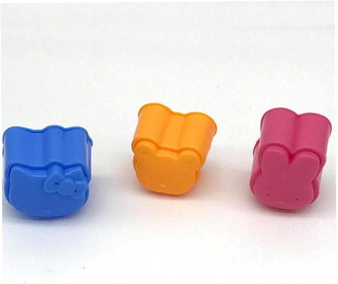 かわいい 漫画 寿司 ノリ ご飯型 デコカッター サンドイッチ Diy 工具 キッチン 小物 3pcs