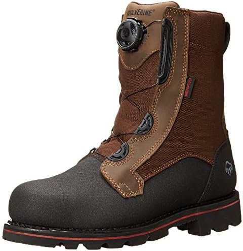 Men's wolverine safety boots Clearance