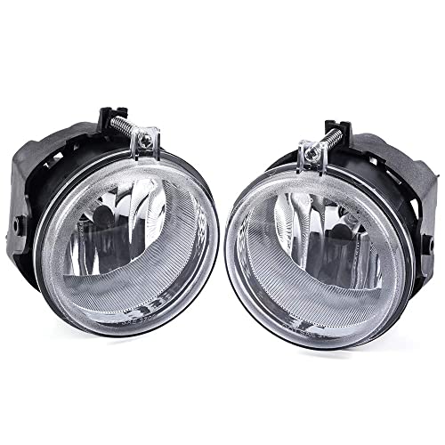 Luces Antiniebla Claras Compatibles Dodge Nitro 2005-2010 miniatura 1