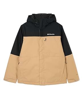 Amazon.co.jp: [コロンビア] ハイクバウンドIIインシュレー