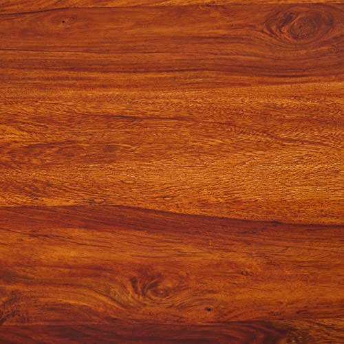 Image of Amazon Brand - Solimo Ors Durable Coffee Table (Sheesham Wood with Honey Finish)