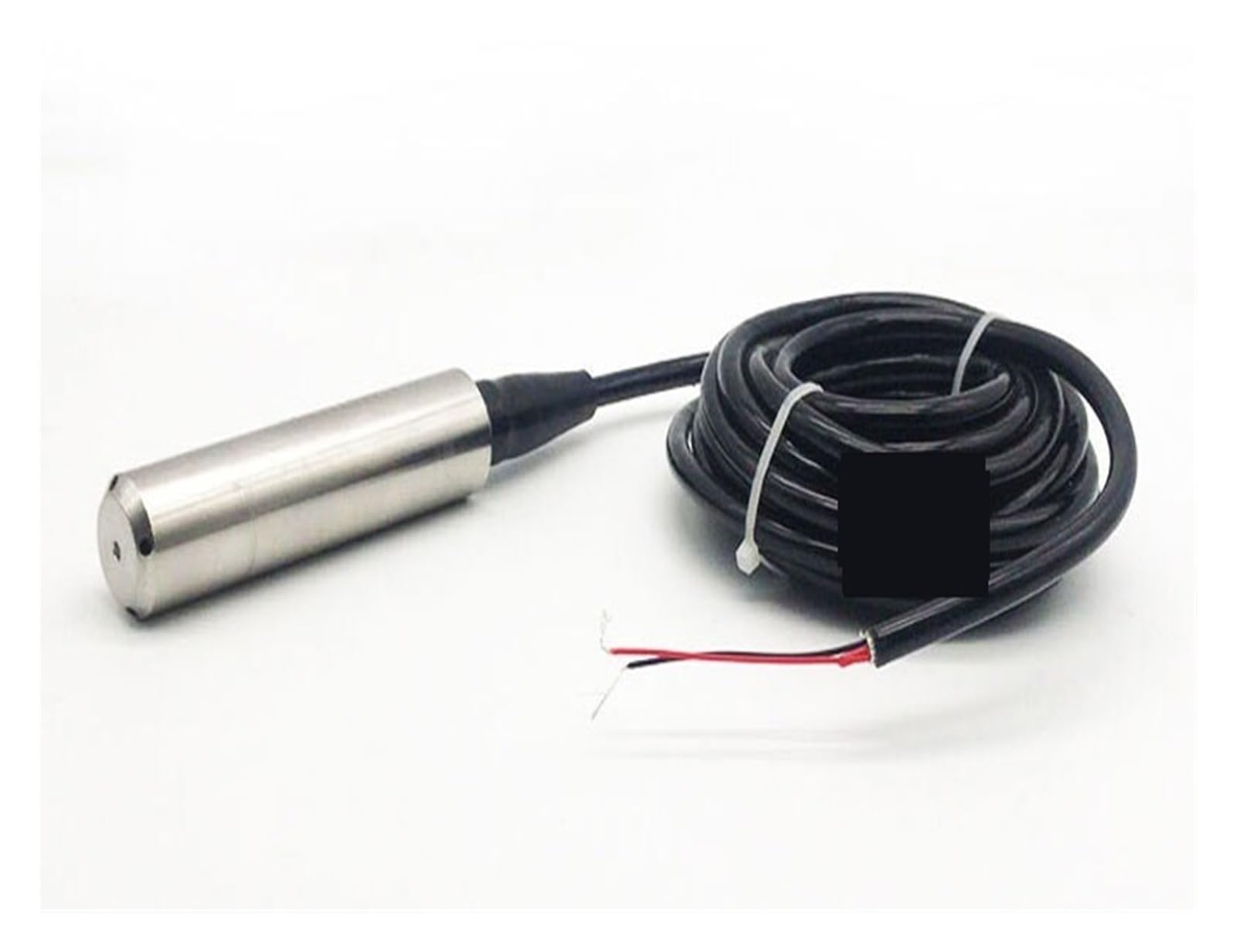Monitor de nivel de agua, Sensor de nivel RS485 Transmisor de nivel de líquido Detector de sensor de nivel de agua Sensor de nivel de líquido Transmisor de presión de tanque de agua 24 V Para sala de