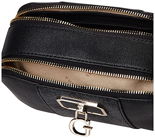 Guess, Noelle Crossbody Cam-dames-coal, eenheidsmaat - Image 6
