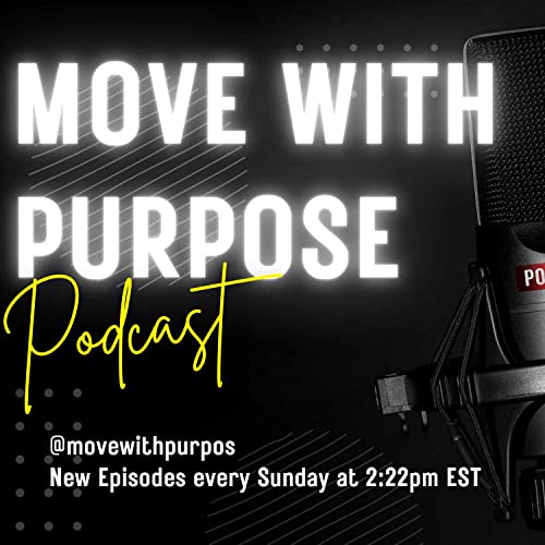 Couverture de Move with Purpose