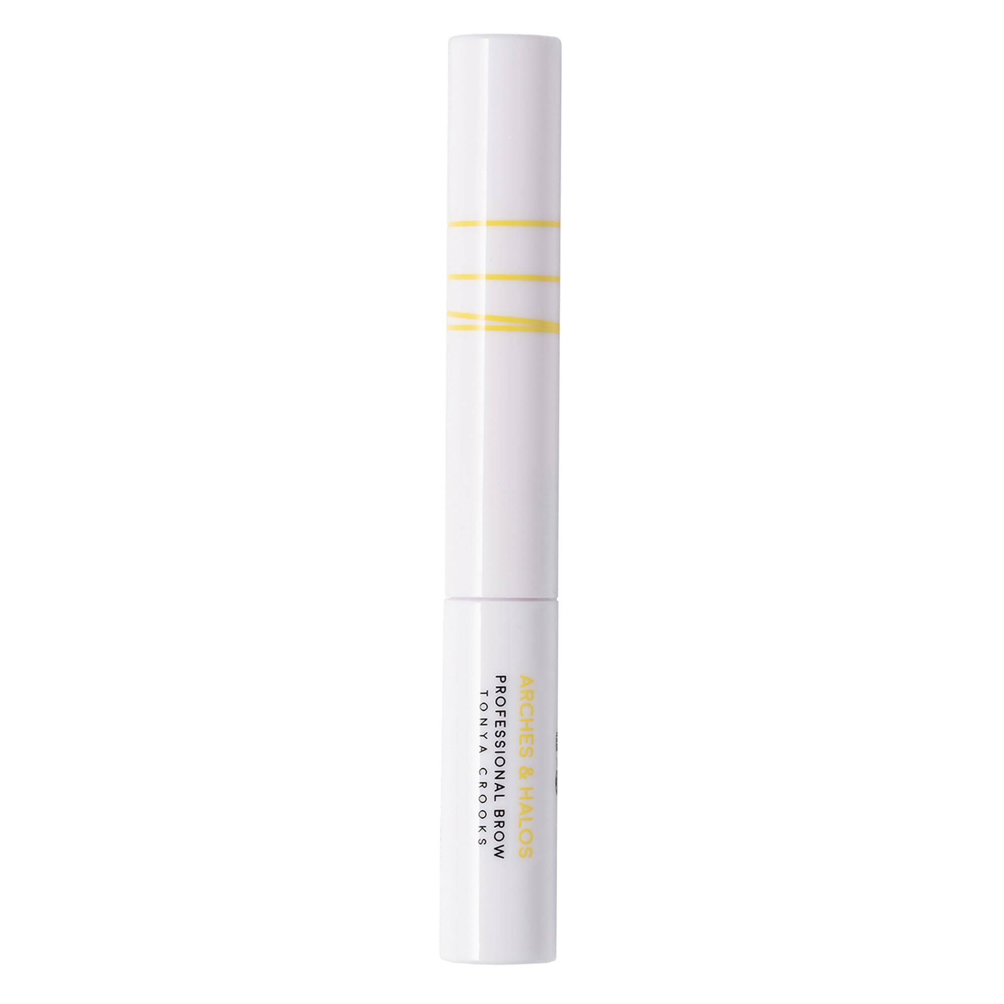 Arches & Halos Brow Growth Serum - Hydrating Eyebrow Conditioner Treatment - Hair Regrowth Activating Formula for Thin, Over Plucked Brows - Vegan, Cruelty Free, Dermatologist Approved - 0.106 oz