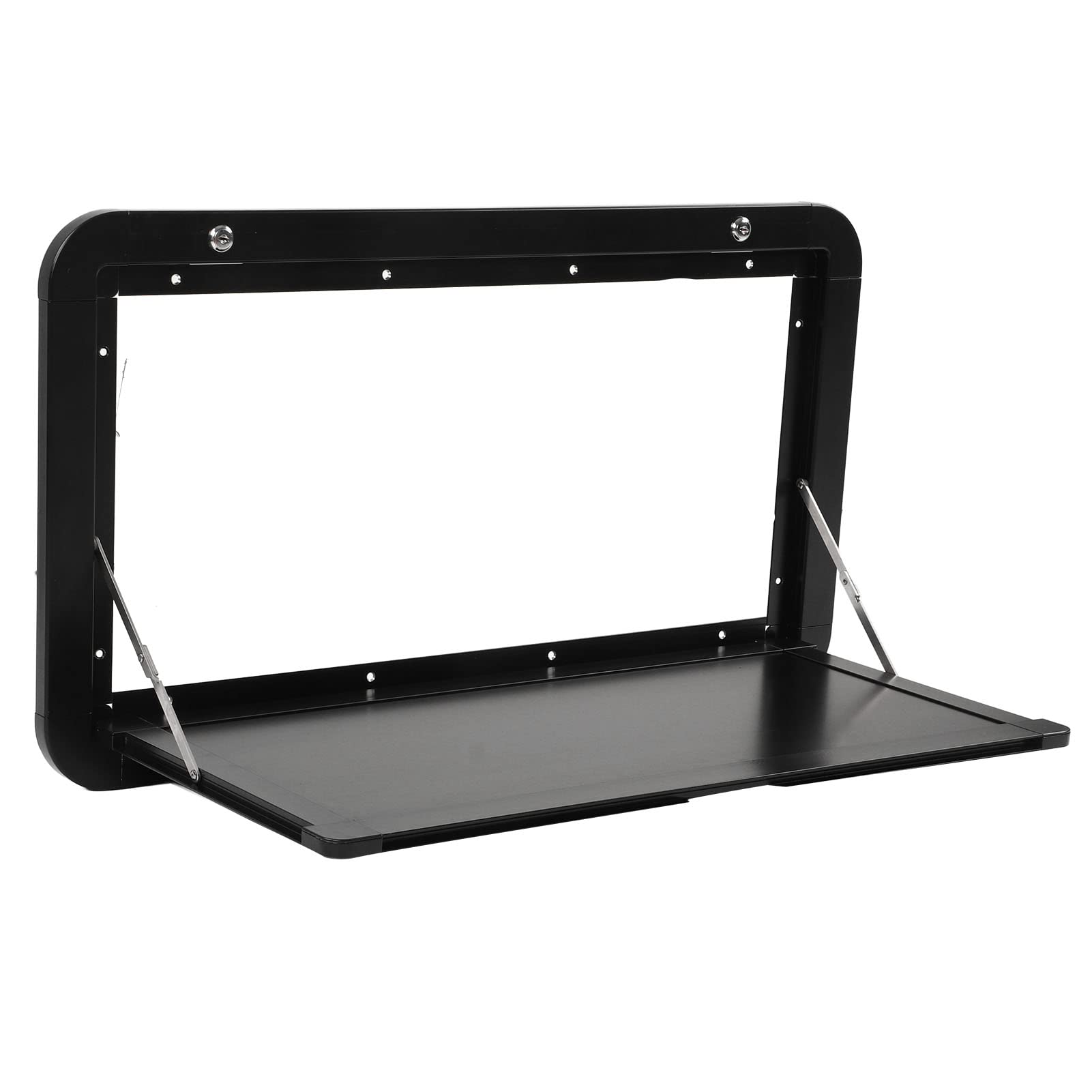 Buy Srum RV External Folding Dining Table, Wall RV Drop Leaf Table