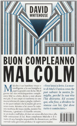 BUON COMPLEANNO MALCOLM