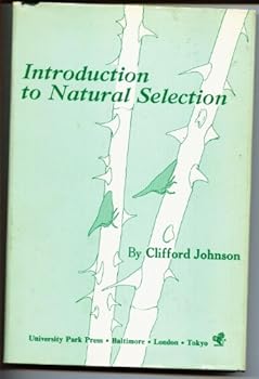 Hardcover Introduction to natural selection Book