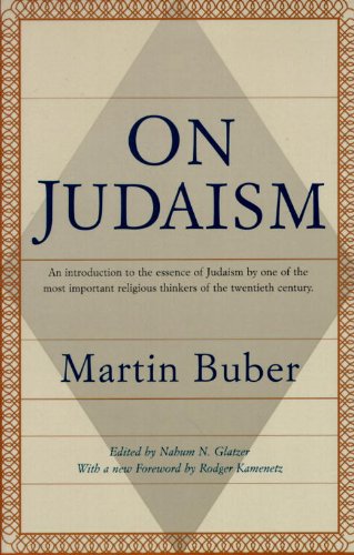 On Judaism