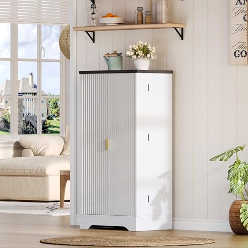 Mueble de Cocina con luz LED Especiero Puerta...
