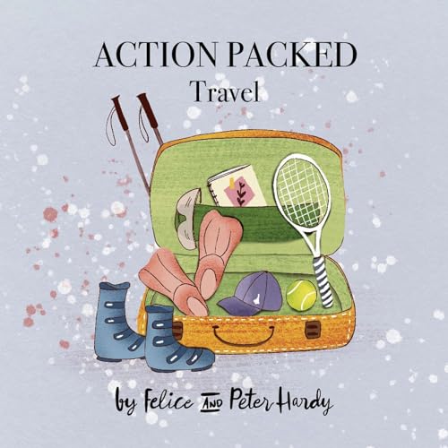 Action Packed Travel cover art