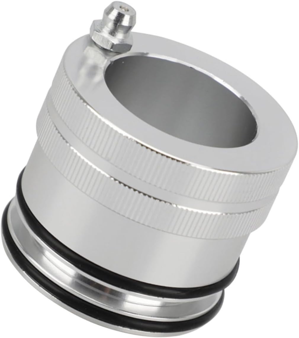 44mm Metal Wheel Bearing Greaser Tool for Automotive Repair Use