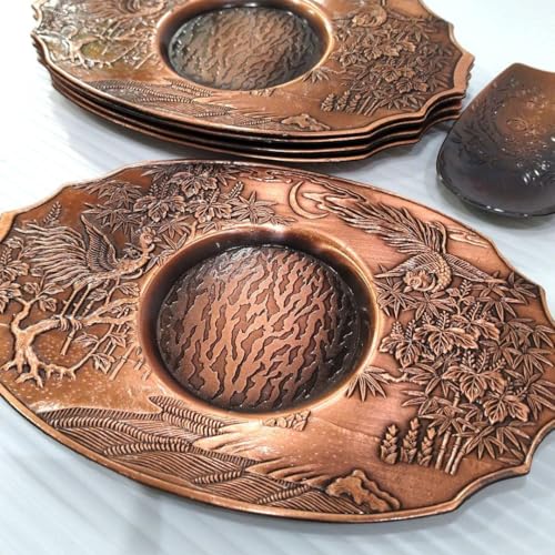 銅製 茶托」の人気商品一覧 | 安い商品を通販サイトから探す - 価格.com