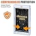 2 Pack Card Booster Pack Display Holder, Magnetic Card Holder for Card Booster Pack, UV Protection