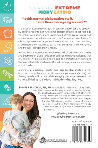 Stories of Extreme Picky Eating: Children with Severe Food Aversions and the Solutions That Helped Them - Image 2