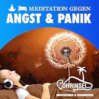 Meditation gegen Angst und Panik Titelbild
