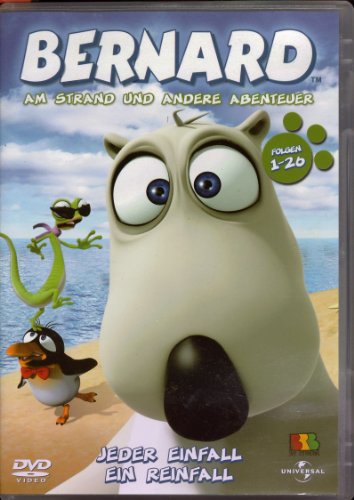 Bernard - Vol. 1/Episode 01-26